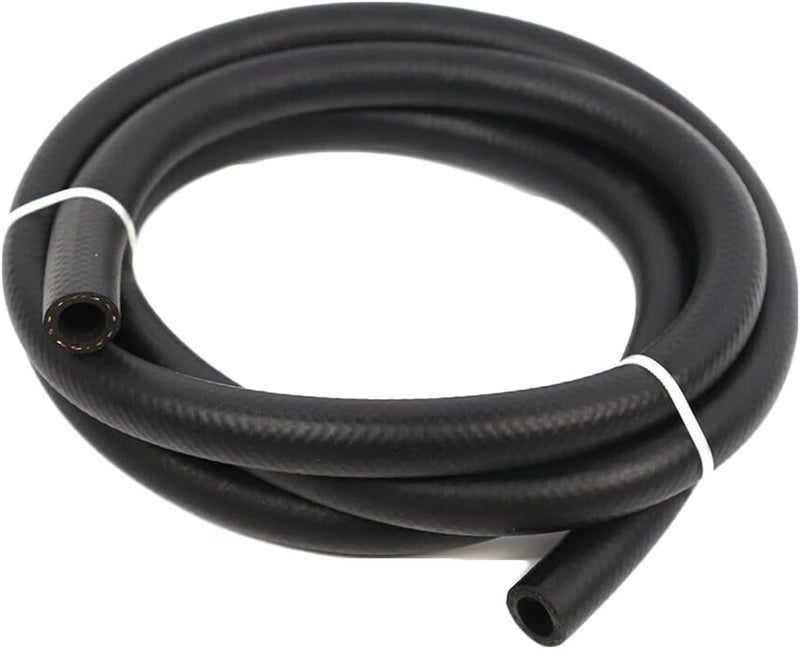 CHOIMOON 1/2 Fuel Line 300PSI R9 High Pressure Hose 13mm NBR Transmission Cooler Hose For Cooling, Steam Emission,Fuel System 10FT - Image 1